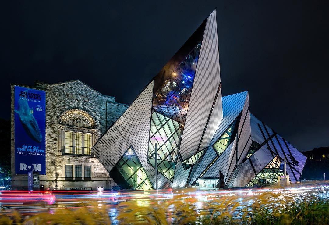 Royal Ontario Museum FREE